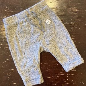 Baby sweat pants (0-3 months)
